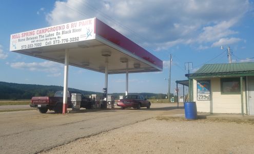 Mill Spring Campground & Rv Park Fredericktown