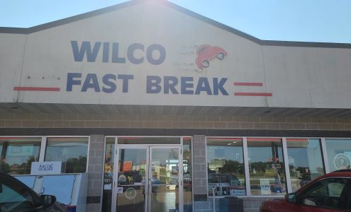 Wilco Fast Break