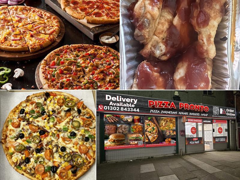 Pizza Pronto