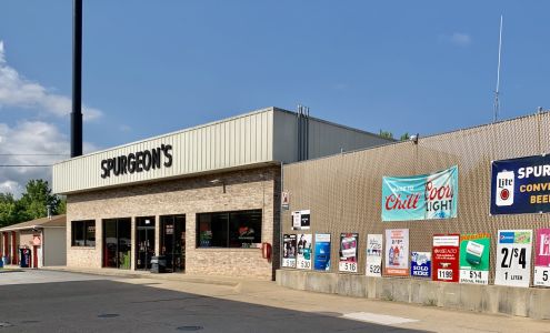 Spurgeon's Saint James