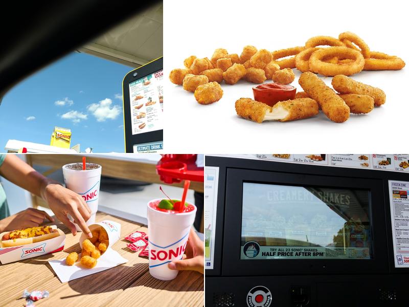 Sonic Drive-In