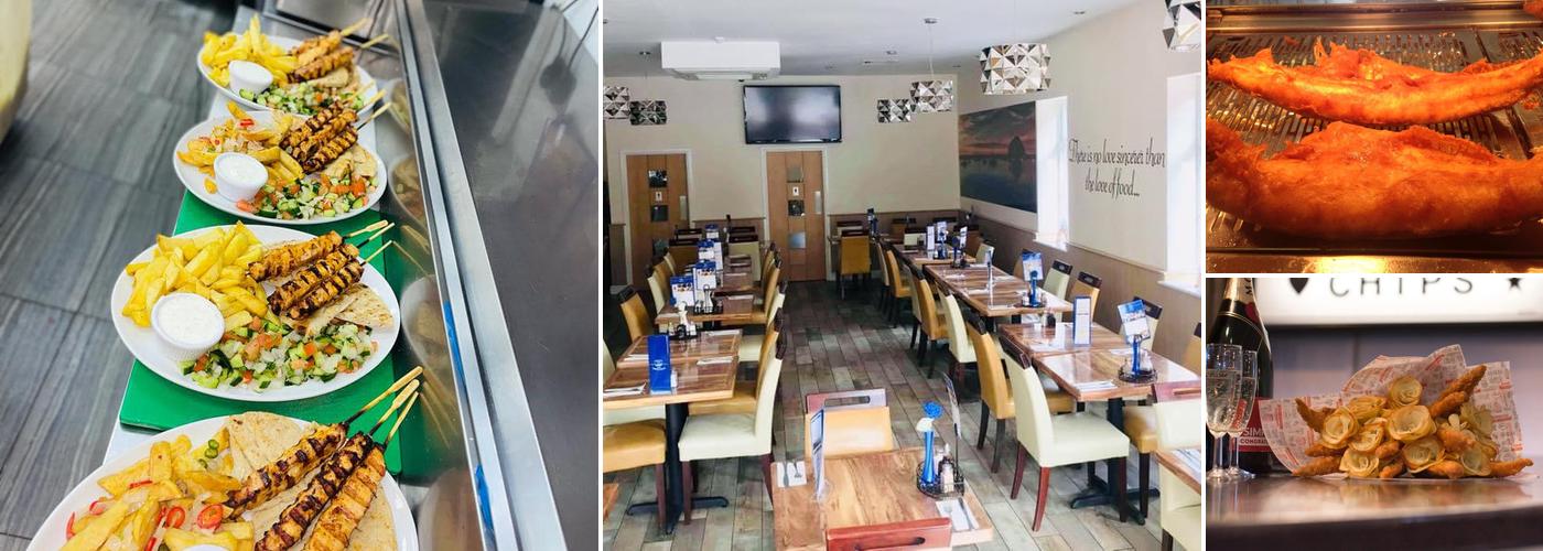 Harrys Fish Bar and Restaurant