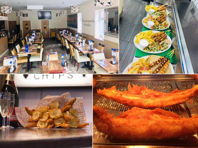 Harrys Fish Bar and Restaurant