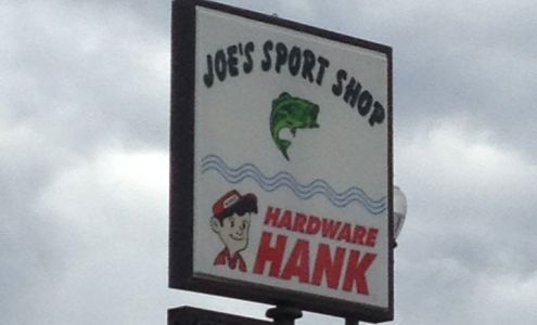 JOES SPORT SHOP