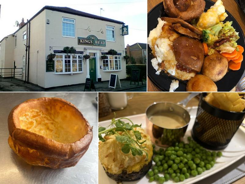 Kings Head - Pollington