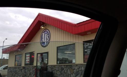 AJ?s Gas Station Herman