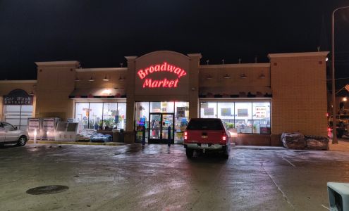 Broadway Market Jordan