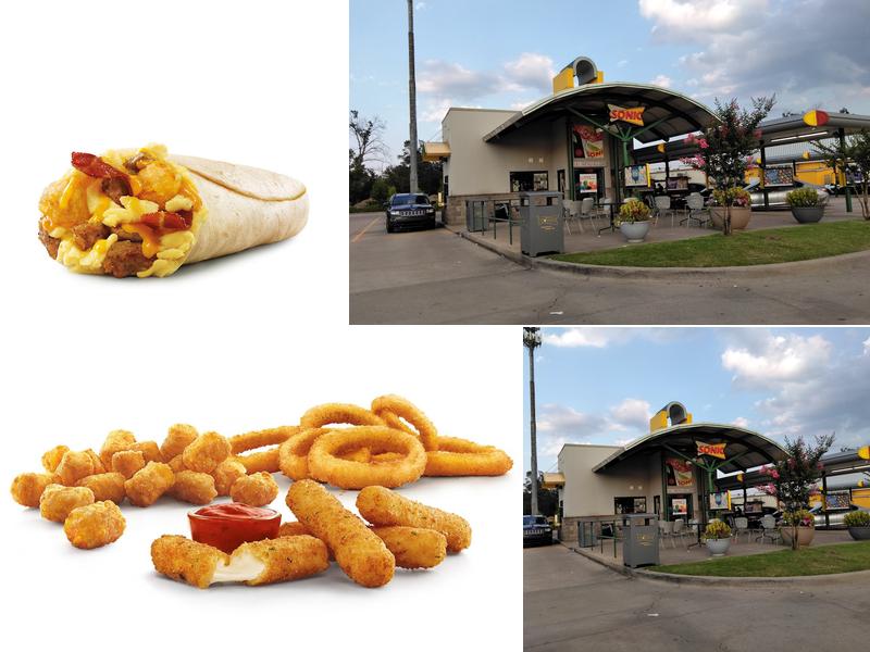 Sonic Drive-In