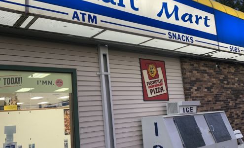 Bird Island Handi Stop