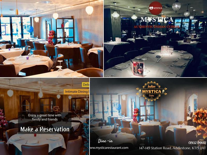 Mystica Indian Restaurant