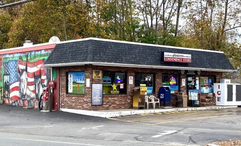 HAMILTON CONVENIENCE Hamilton