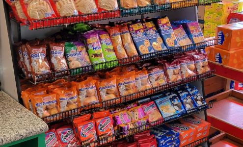 Vintage Food Mart Saint Helena