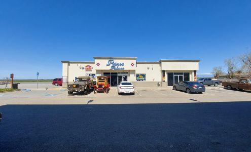 PRINCE PALACE TRUCK STOP