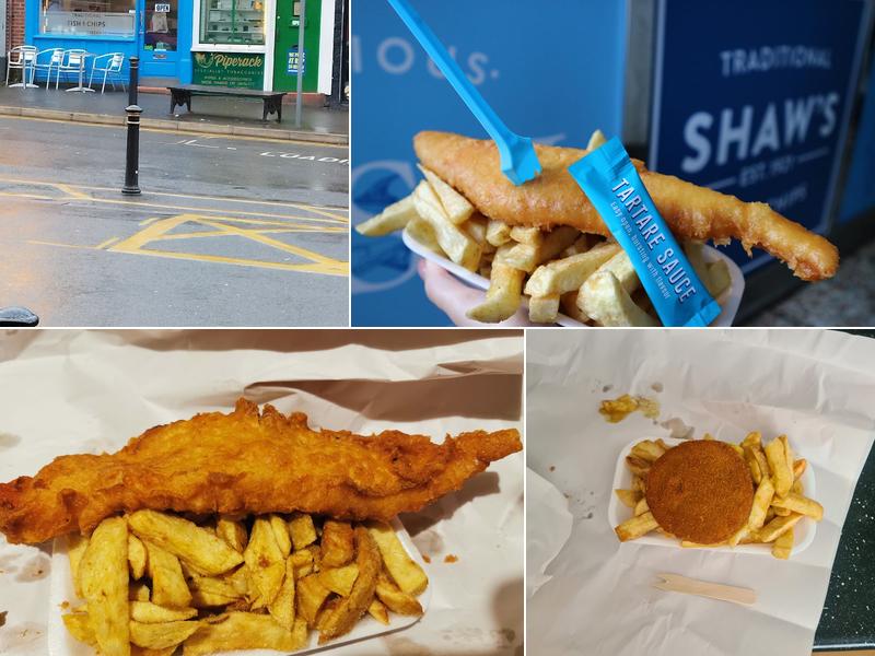 Shaws Fish & Chip Shop