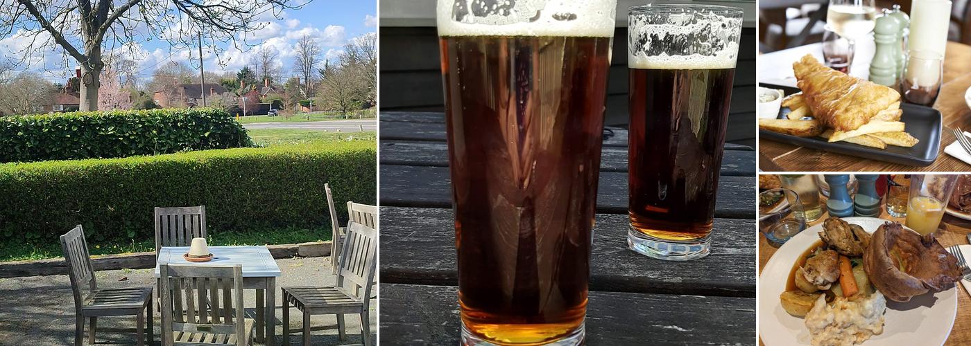 The Frog & Wicket, Eversley