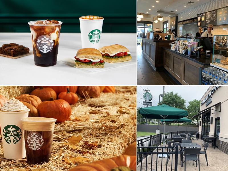 Starbucks 7129 John F Kennedy Blvd, North Little Rock