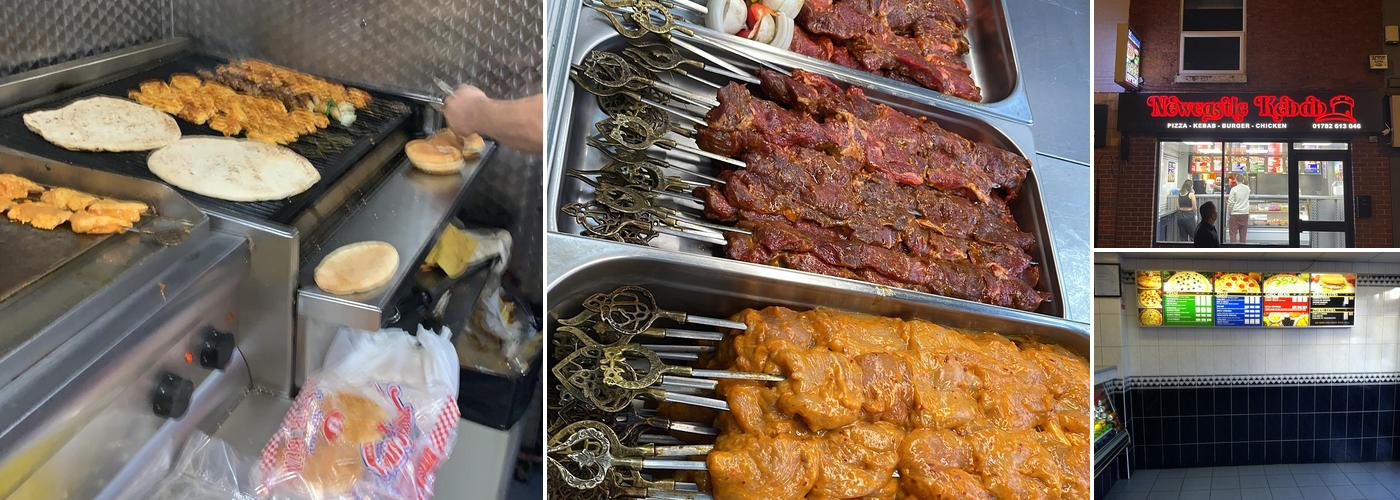 Newcastle Kebab House