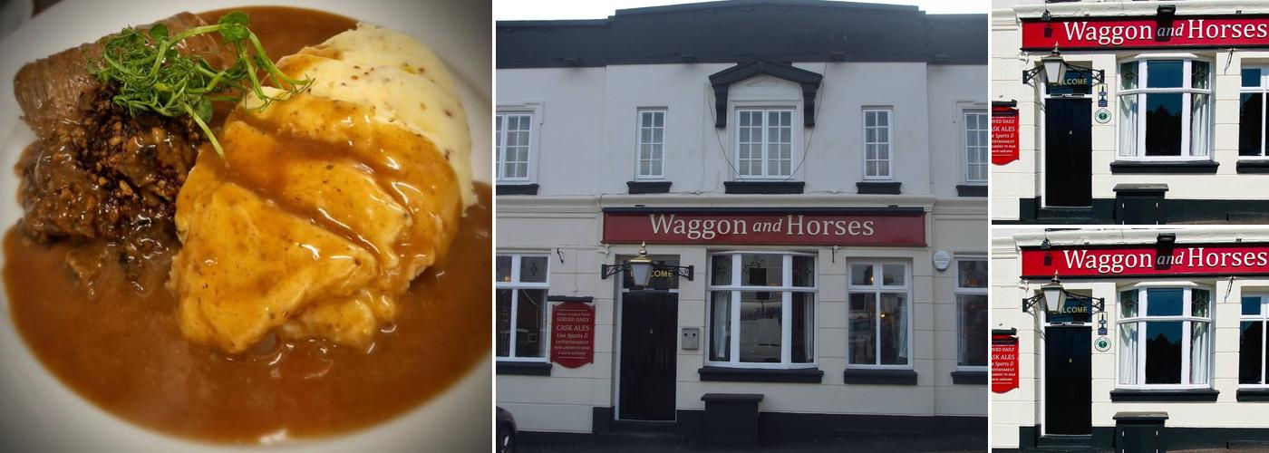 Waggon & Horses