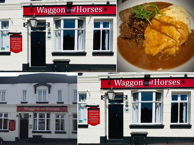 Waggon & Horses
