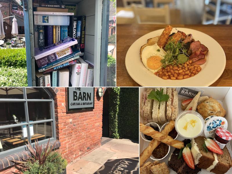 The Barn At Swinfen @ Heart Of The Country