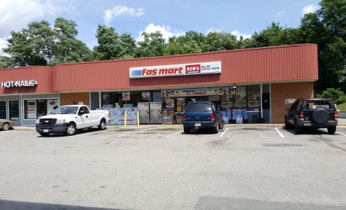 Fas Mart Stafford