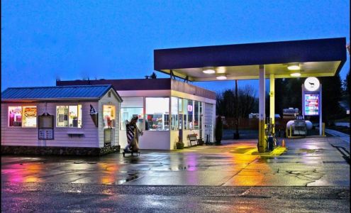 Elkton Station Elkton