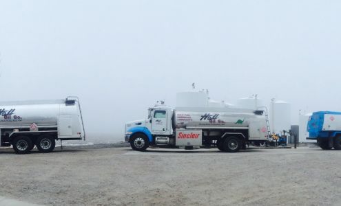 Hall Oil Company Lewiston