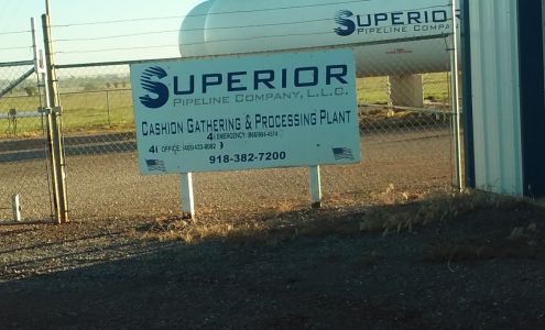 Superior Midstream, LLC Cashion Ok Cashion