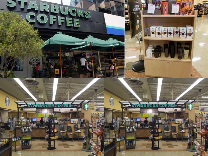 Starbucks