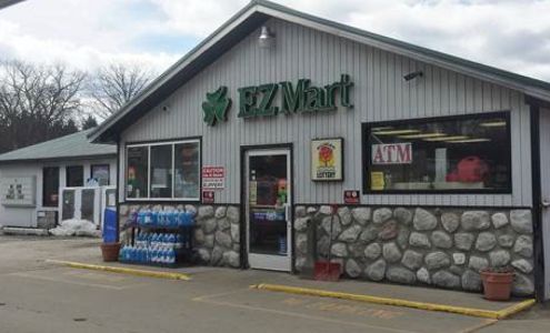 Brethren EZ Mart Brethren