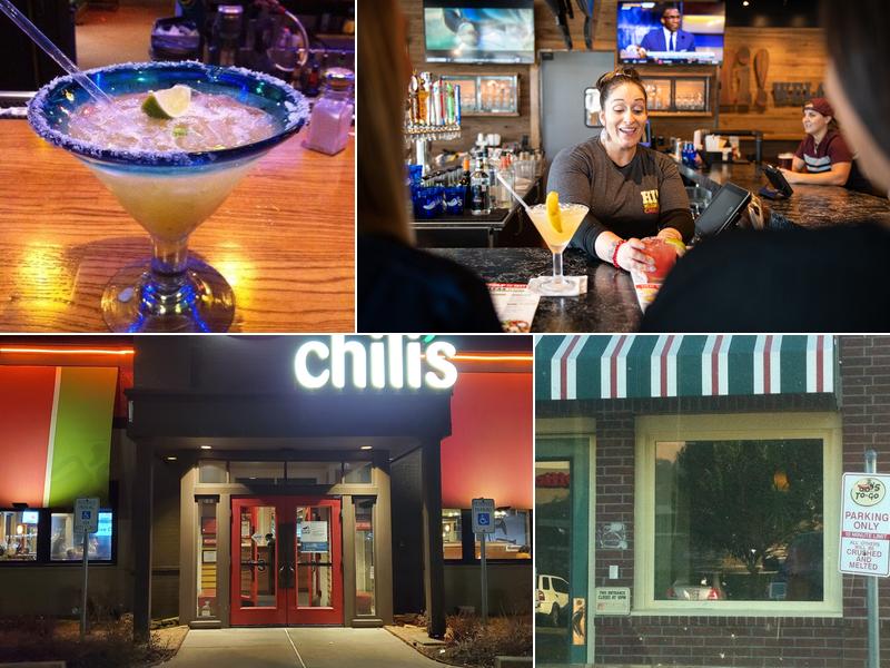 Chili's Grill & Bar 3030 Silverlake Village Dr, Pearland