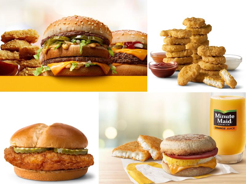 McDonald's 8303 W Broadway St, Pearland