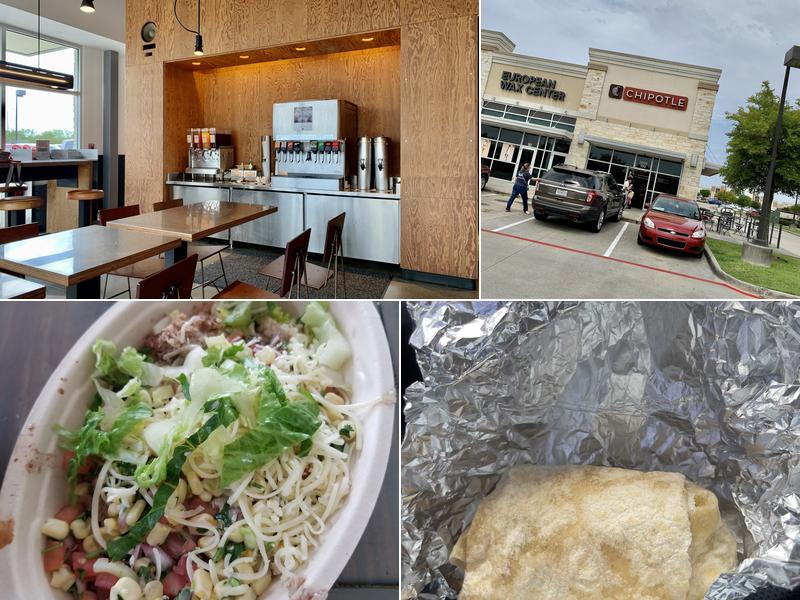 Chipotle Mexican Grill