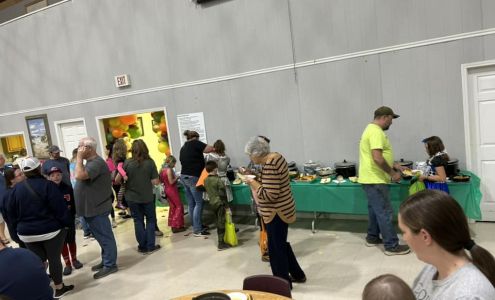 North Ripley BP Station