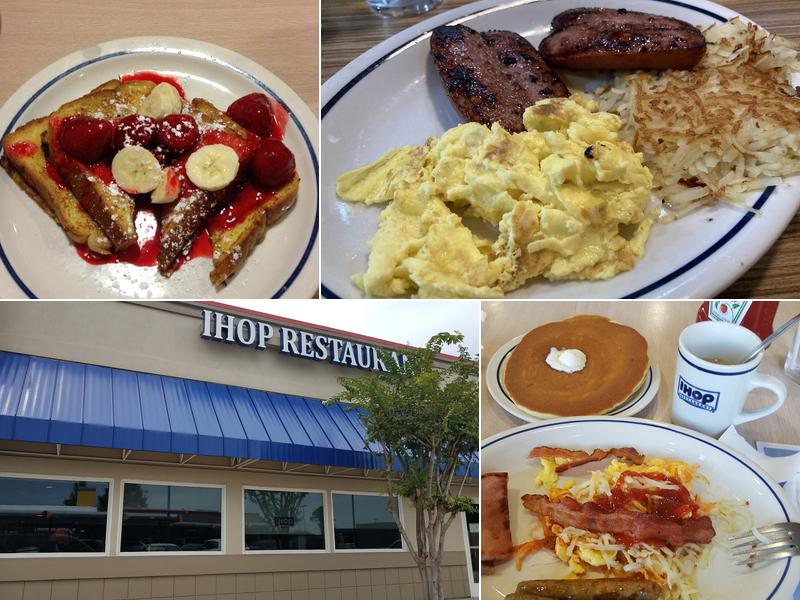 IHOP 2829 Broadway St, Pearland