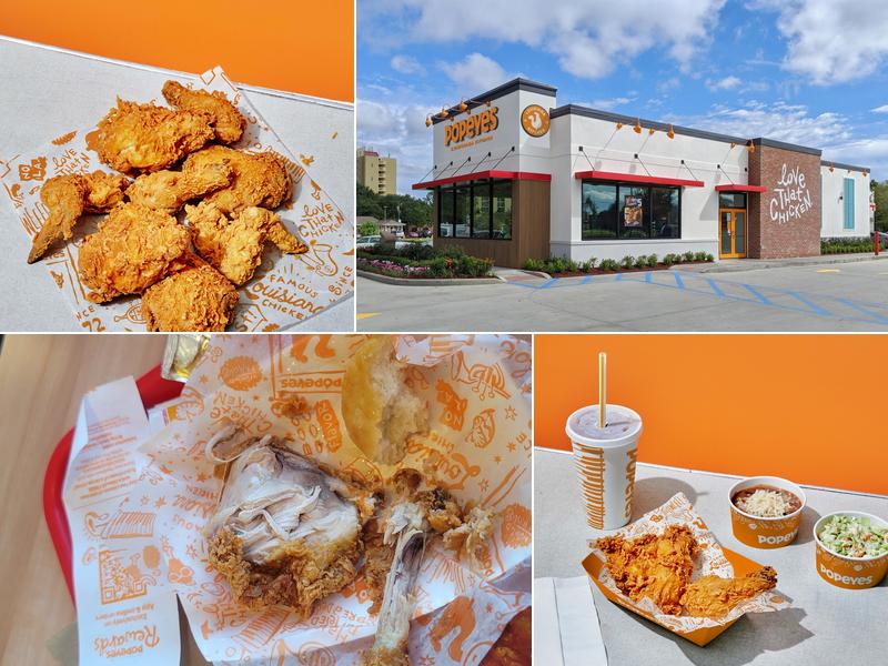 Popeyes Louisiana Kitchen