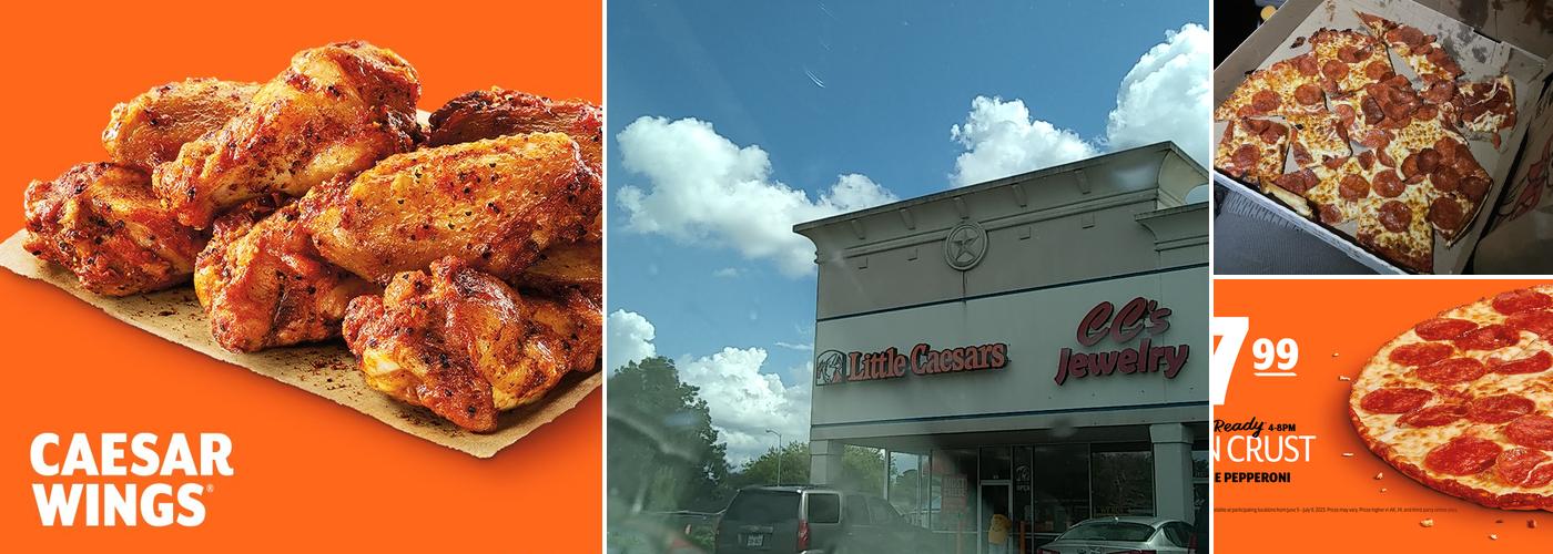 Little Caesars Pizza