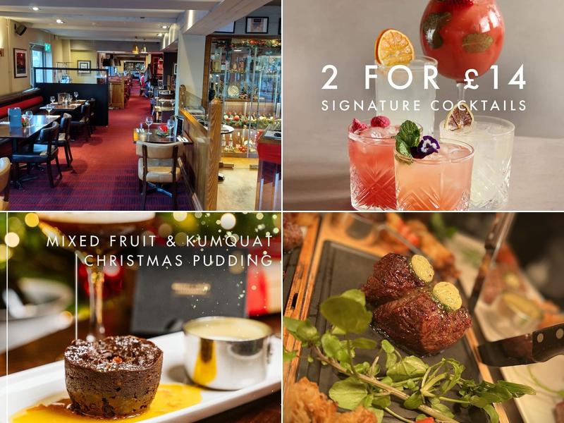 Miller & Carter Bagshot