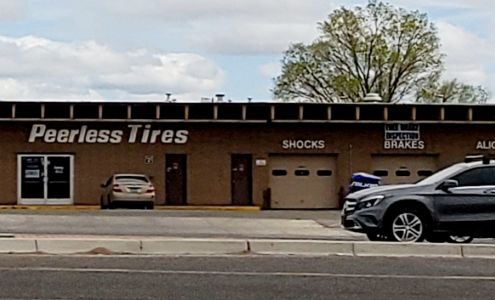 Peerless Tires
