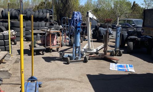 Tony's Service Center Edgewood