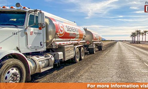 Senergy Petroleum - Bulk Plant Moriarty