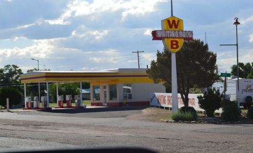 Sal & Inez's Services Station Moriarty