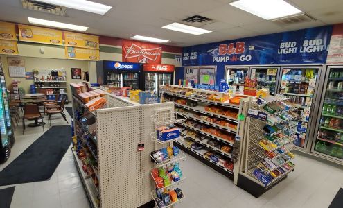 B & B Pump N Go Inc Syracuse