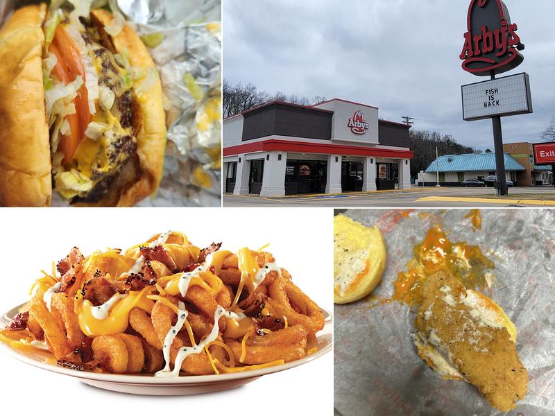 Arby's 5324 John F Kennedy Blvd, North Little Rock