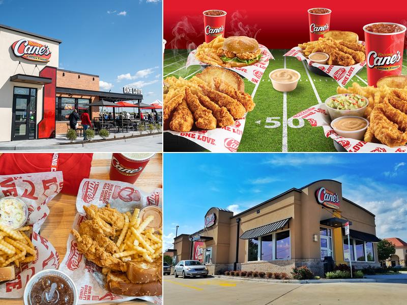 Raising Cane's Chicken Fingers