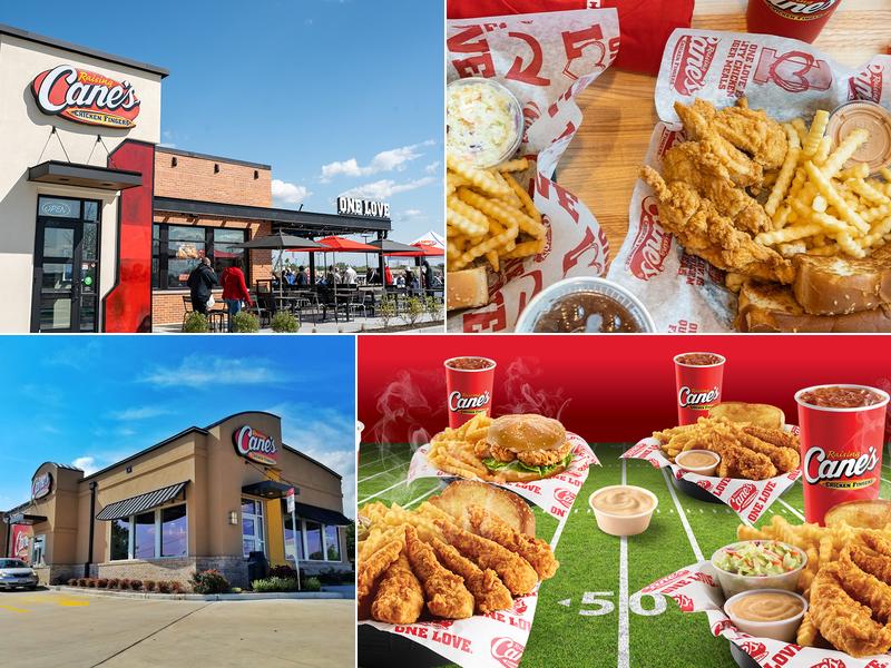 Raising Cane's Chicken Fingers
