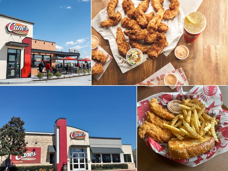 Raising Cane's Chicken Fingers