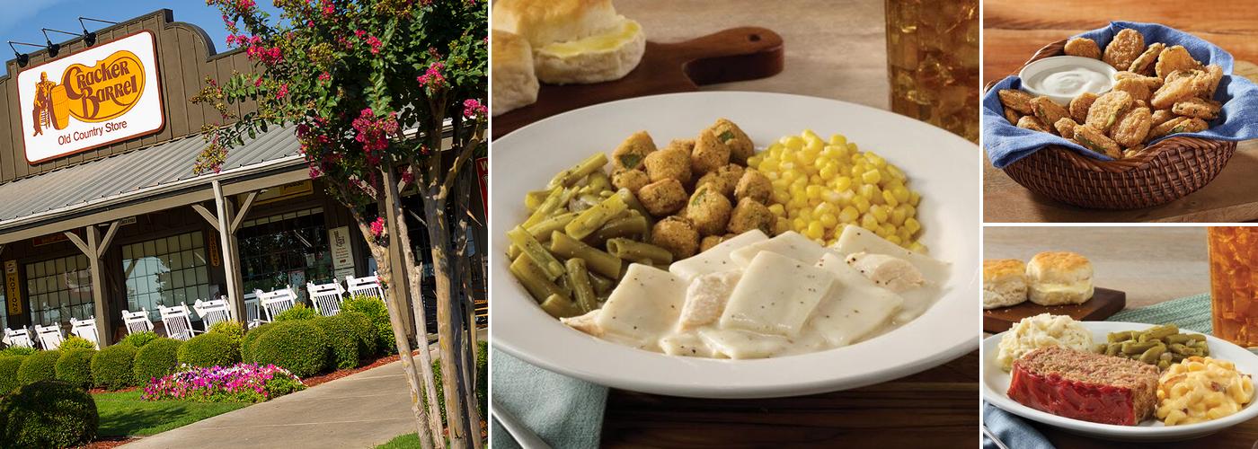 Cracker Barrel Old Country Store