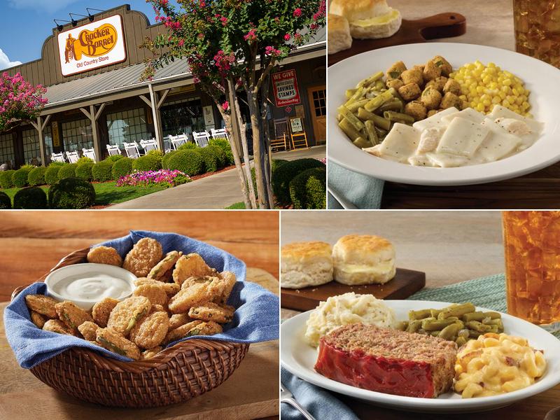 Cracker Barrel Old Country Store 11019 Shadow Creek Pkwy, Pearland