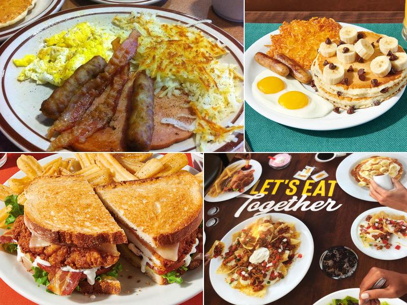 Denny's 11221 Broadway Blvd, Pearland